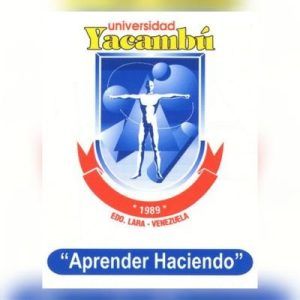 Logo yacambú venezuela