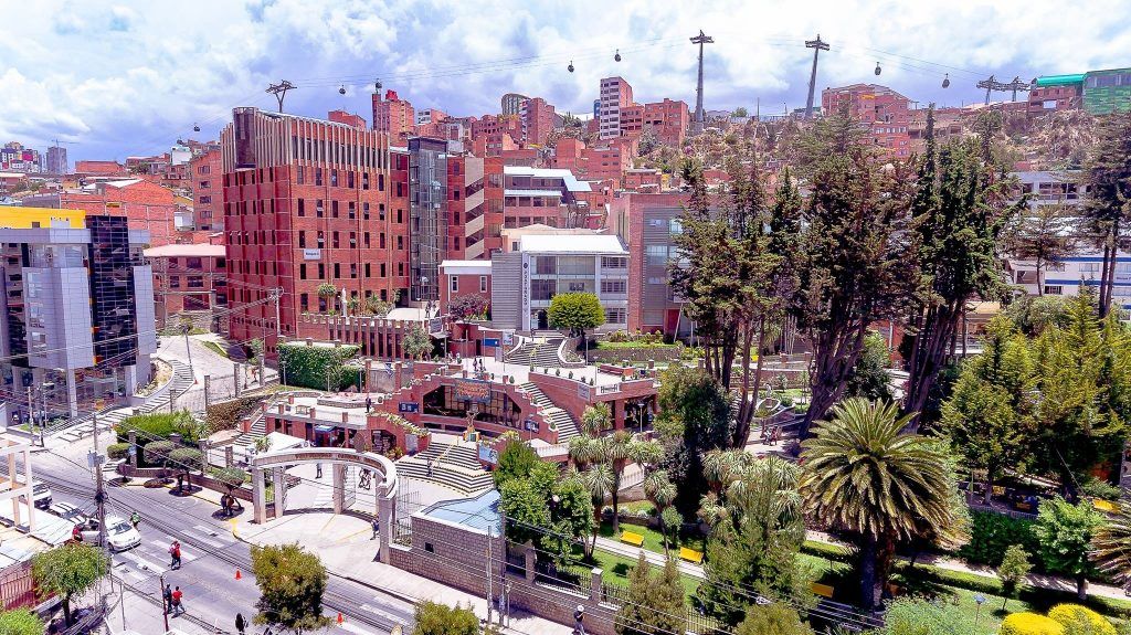imagen universidad católica Bolivia