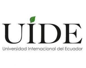 logotipo universidad internacional del ecuador