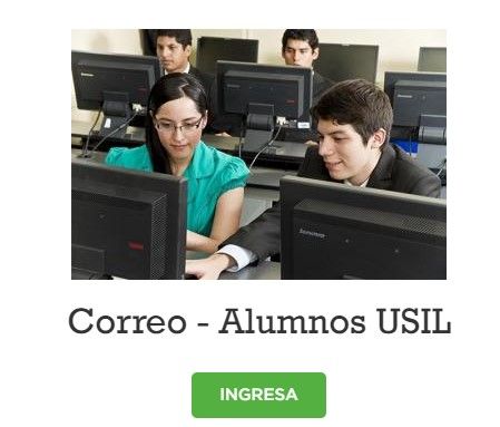 acceso correo institucional universidad usil perÃº