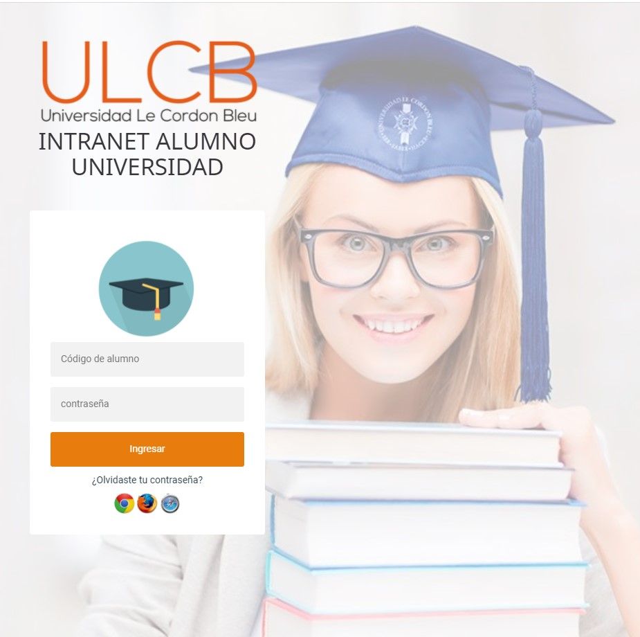 ingreso intranet universidad ulcb