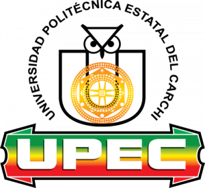 logotipo universidad politécnica estatal del carchi