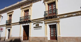 imagen universidad pedagógica bolivia