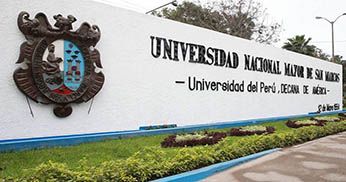 imagen universidad unmsm perú